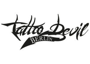 tattoo devil logo